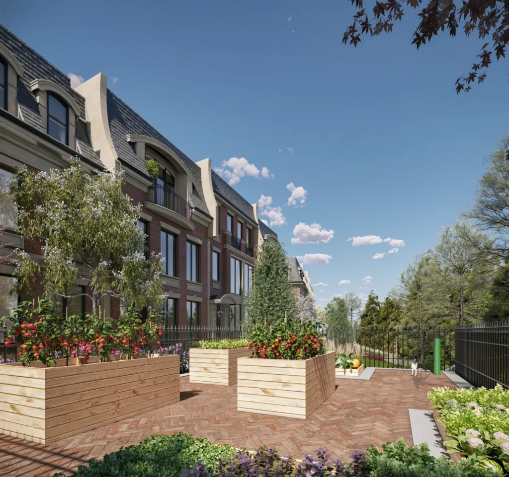 *Artist’s Conceptual Rendering