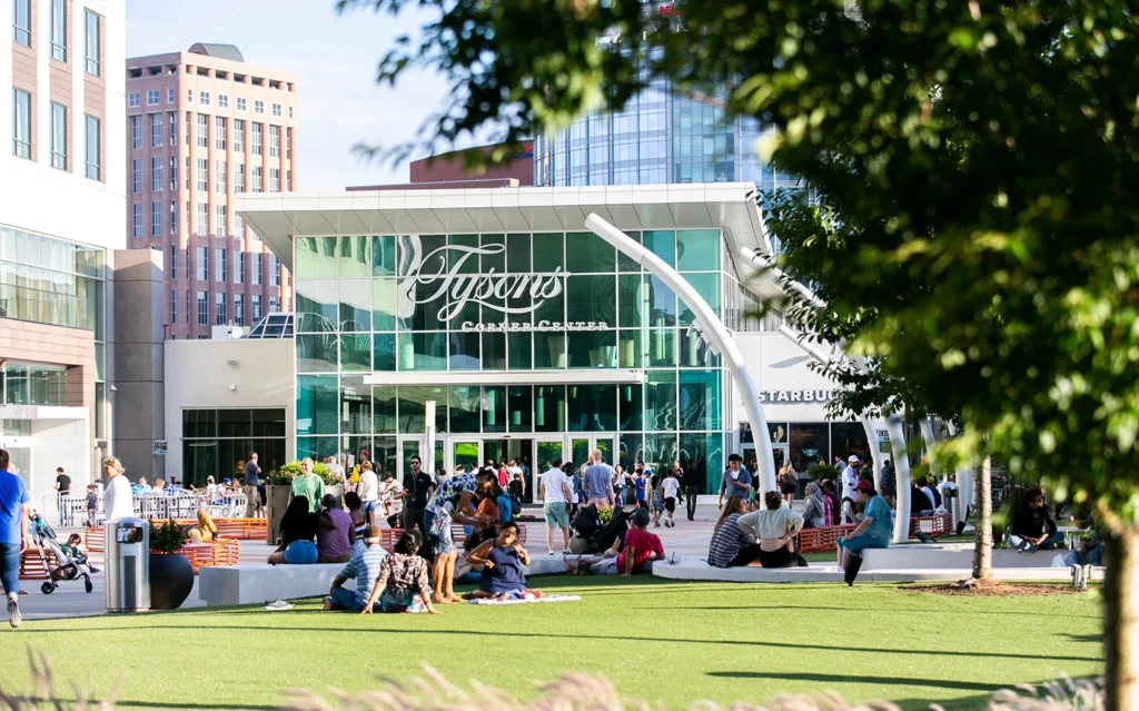 Tysons Corner Center