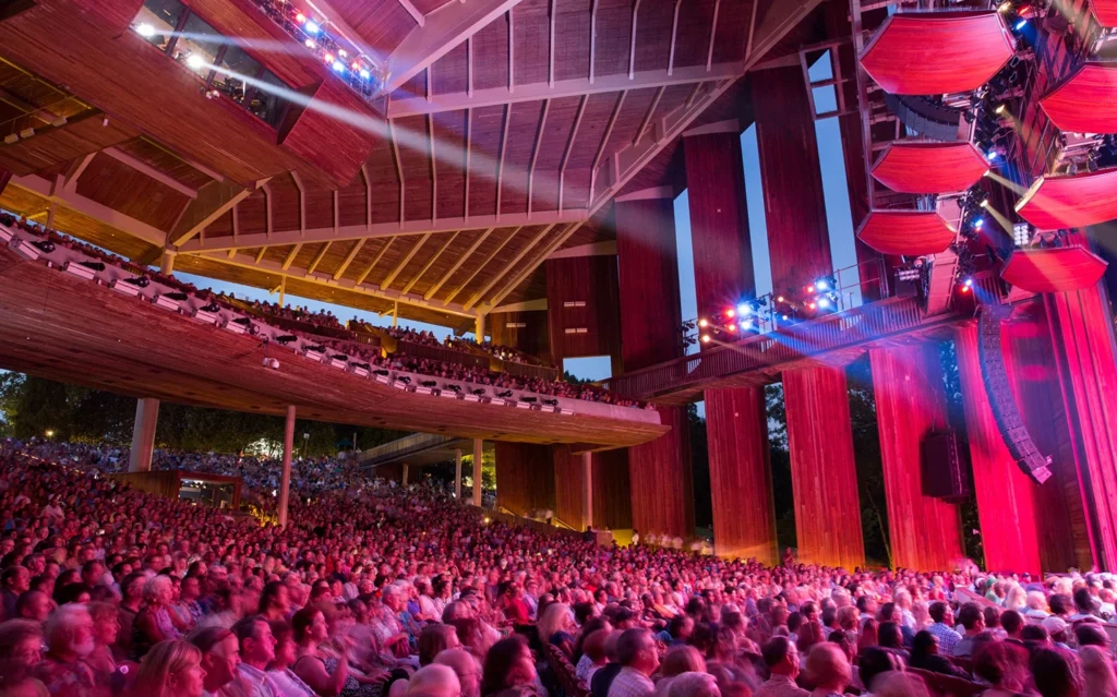 Wolf Trap National Park for the Performing Arts