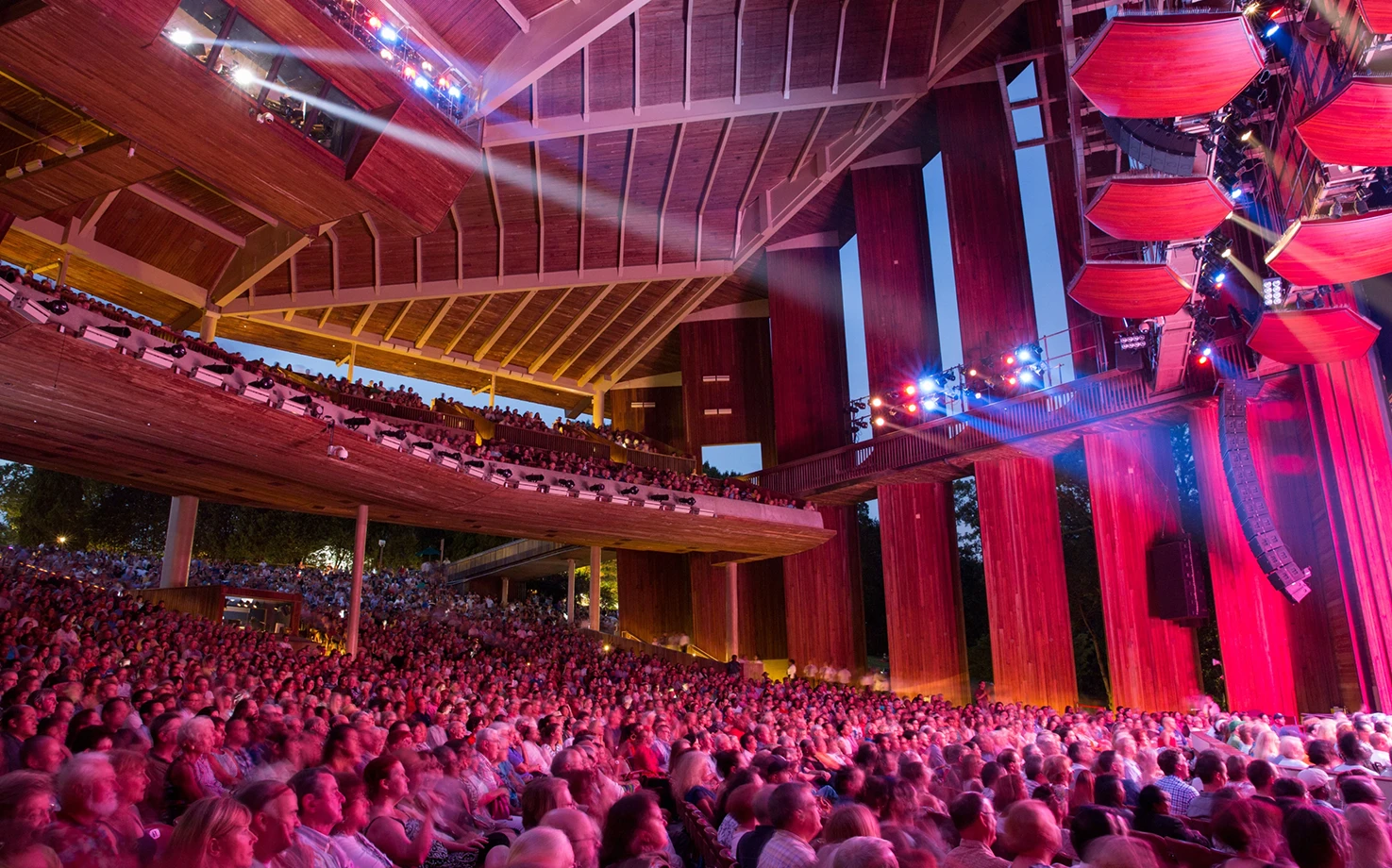 Wolf Trap National Park for the Performing Arts