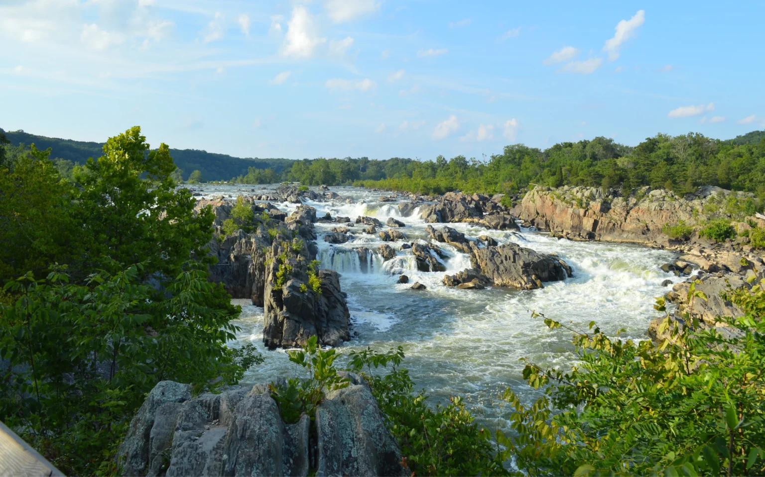 Great Falls park