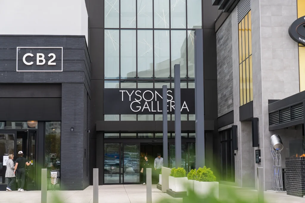Tysons Gallera