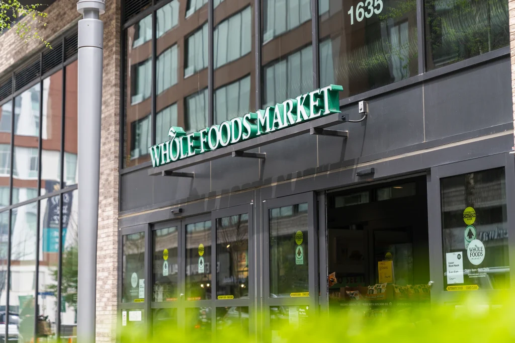 Whole foods Market