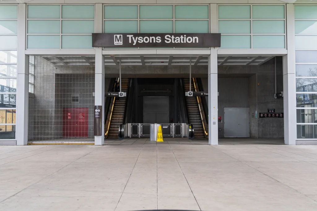 Tysons Station